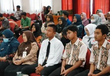 Pelajar Purbalingga Diajak Bijak Bermedia Sosial
