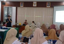 Literasi Jadi Tameng Lawan Hoax di Era Banjir Informasi