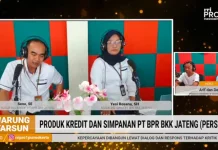 BPR BKK Jateng Kenalkan Produk Kredit dan Simpanan