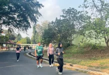 Olahraga Lari Makin Digemari, Kenali Batas Jangan Paksa Diri
