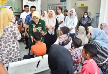 Bupati Tegaskan Pelayanan Puskesmas Harus Cepat, Sederhana dan Ramah