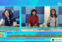 Lowkey Masih Kepikiran, Rent Free di Pikiran