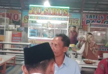 Sate Bebek Yu Sirus: Empuk, Bebas Amis, dan Murah di Banyumas