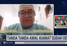 Lima Tanda Awal Kiamat Jadi Pengingat untuk Beramal Saleh