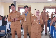 Bupati Pastikan MBG Kebumen Memenuhi Kebutuhan Gizi & Aman Dikonsumsi