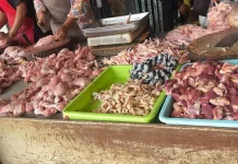 Harga Daging Ayam dan Daging Sapi di Banyumas Alami Kenaikan