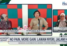 No Pain, More Gain: Kenali Nyeri, Jangan Abaikan Sinyal Tubuh
