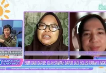 Sampah Dapur Tak Lagi Terbuang, Bisa Diolah Jadi Ekoenzim dan Pupuk Organik