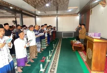 Lapas Brebes Perkuat Pembinaan Spiritual WBP untuk Keselamatan Pemasyarakatan