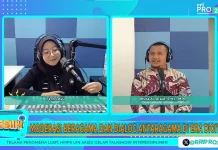 Literasi Digital Jadi Kunci Perkuat Moderasi Beragama di Era Digital