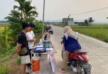 Ramai Tiap Sore, Jalan KH M. Syuhud Jadi Tempat Singgah Penikmat Kopi
