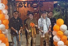 Digital Valley Cafe Dibuka, Disiapkan Ruang Kolaborasi dan Inkubasi Teknologi