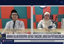 Menjaga Amanah Diri, Wujud Tanggung Jawab Fisik dan Kesalehan