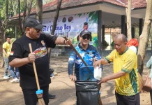 Pemkot Tegal Gelar Aksi Bersih Lingkungan, Peringati World Cleanup Day 2026