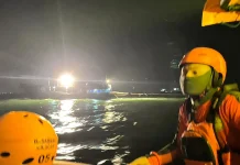 Kapal Kandas di Karangbolong, 11 Nelayan KMN Maju Setia 17 Selamat
