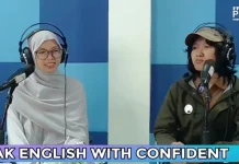 Bahasa Inggris Jadi Cara Baru Anak Muda Banyumas Bangun Percaya Diri