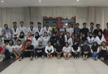Ketekunan Atlet Taekwondo Antarkan Raih Prestasi di Berbagai Kejuaraan