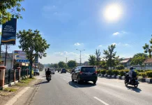 Menghadapi Cuaca Panas agar Tetap Sehat