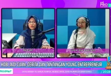 Kreativitas Jadi Bekal Entrepreneur Muda dalam Mengembangkan Bisnis
