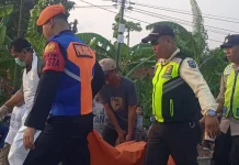Pria Tak Dikenal Tewas Tertabrak KA Sancaka Utara di Gumilir