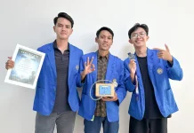 Mahasiswa FIKES UMP Raih Medali Emas lewat Inovasi StetoShare