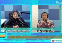 Literasi Digital Jadi Kunci Wujudkan Moderasi Beragama di Era Digital