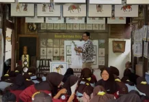 Festival Babat Banyumas Kenalkan Sejarah Leluhur Lewat Seni dan Budaya