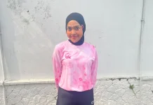 Olahraga Lari Jadi Pilihan Perempuan Untuk Jaga Kebugaran