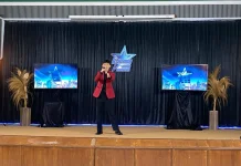 Nasywa dan Abyan Siap Hadapi Seleksi Bintang Radio 2026 Tingkat Korwil XI