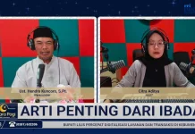 Menjemput Surga Dengan Membentuk Rasa Ikhlas Beribadah Kepada Allah SWT