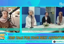 Trip Talk Ungkap Tips Packing dan Merencanakan Liburan