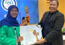 Mahasiswi TPI UIN Saizu Raih Juara Olimpiade Sufi Internasional