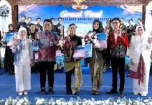 Aflah dan Sena Terpilih sebagai Duta GenRe Kabupaten Purbalingga 2026