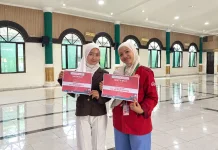 Dua Anggota Radio Star UIN Saizu Raih Juara Nasional Social Media Challenge