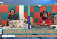 Jaga Mutu Rasa, Wedang Ronderohmat Eksis 13 Tahun