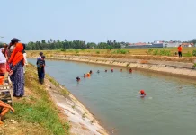 Pemuda Tenggelam di Irigasi Kebasen, Ditemukan Meninggal