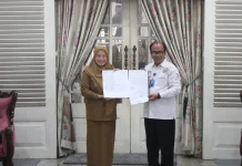 BNNK Purbalingga dan Pemkab Banjarnegara Perkuat Pencegahan Narkoba