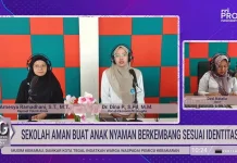 Sekolah Aman dan Nyaman: Mendukung Anak Berkembang Sesuai Identitas