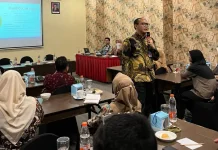 BNN Banyumas Perkuat Sinergi Tangani Kawasan Rawan Narkoba