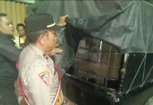 Polres Tegal Tindaklanjuti Laporan Dugaan Pengambilan Solar Ilegal
