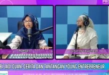 Dari Hobi Merajut, Ulia Kembangkan Benang Kisah di Purwokerto