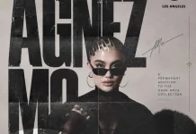 Agnez Mo Ukir Sejarah Baru dengan Memorabilia di Hard Rock Cafe Los Angeles