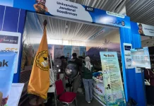 Booth UNSOED di KMI Expo 2026 Tampilkan Inovasi Mahasiswa
