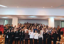 Seminar Advokasi SEMA FTIK UIN Saizu Ajak Mahasiswa Kritis Bermedia