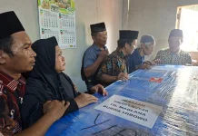 Jenazah Maolana Purwa Korban KM Virgo Transport 8, Dimakamkan di Cilacap