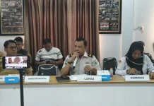 Ratusan WBP Lapas Brebes Tercatat Ber-KTP Brebes