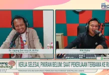 Menjaga Batas Kerja dan Rumah agar Pikiran bisa Beristirahat