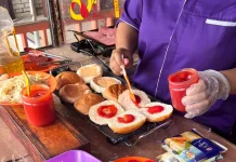 Mengenang Masa Kecil Lewat Burger Aroma Purwokerto Sejak 1988