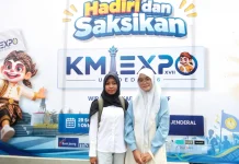 Pengunjung KMI Expo XVII 2026 Terinspirasi Inovasi Mahasiswa