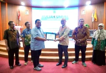 Kuliah Umum FEB Unsoed Bahas Kebijakan Fiskal, Dorong Belanja Daerah Berkualitas